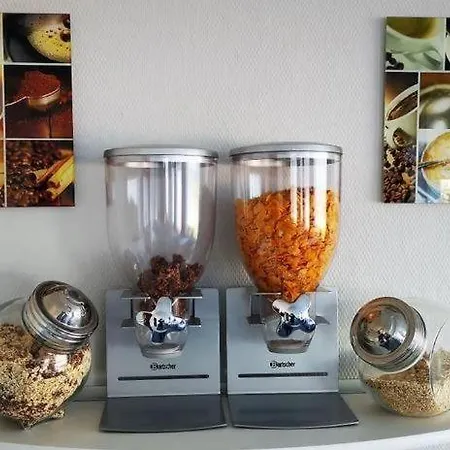 Einzelzimmer-05-eg Casa de hóspedes Borkum