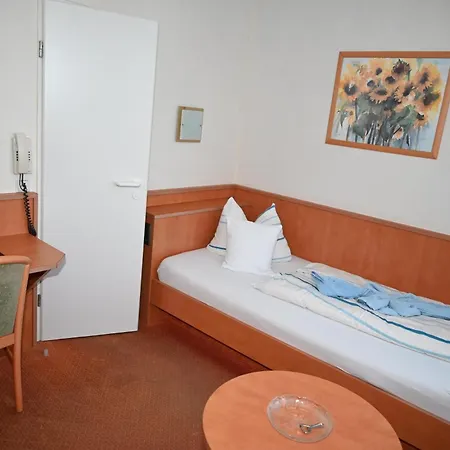 Guest house Einzelzimmer-05-eg Borkum