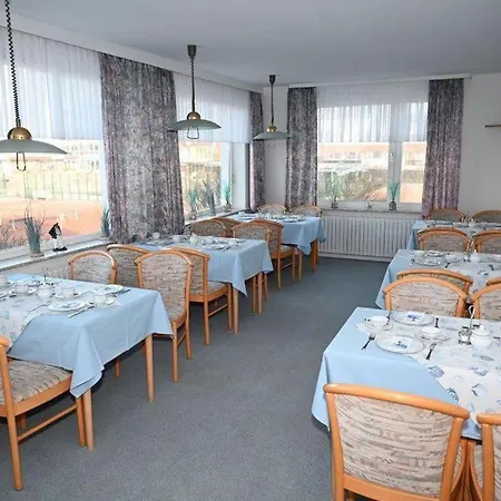 Einzelzimmer-05-eg Guest house Borkum